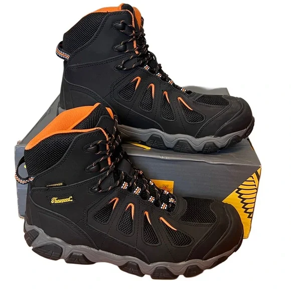 Thorogood Crosstrex Hiker Waterproof Composite Toe Work Boots Sz 10.5W